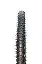 BEDROCK MTB Bicycle Nylon Tyre Good Grip (26 * 1.95 inch, Black) gallery image