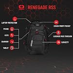 OGIO Renegade RSS Laptop/Tablet Backpack