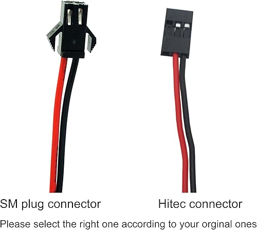 Miniatura 4 de baobian NiMH AA batería de 2000mAh para RC Coches y aviones sailplanes