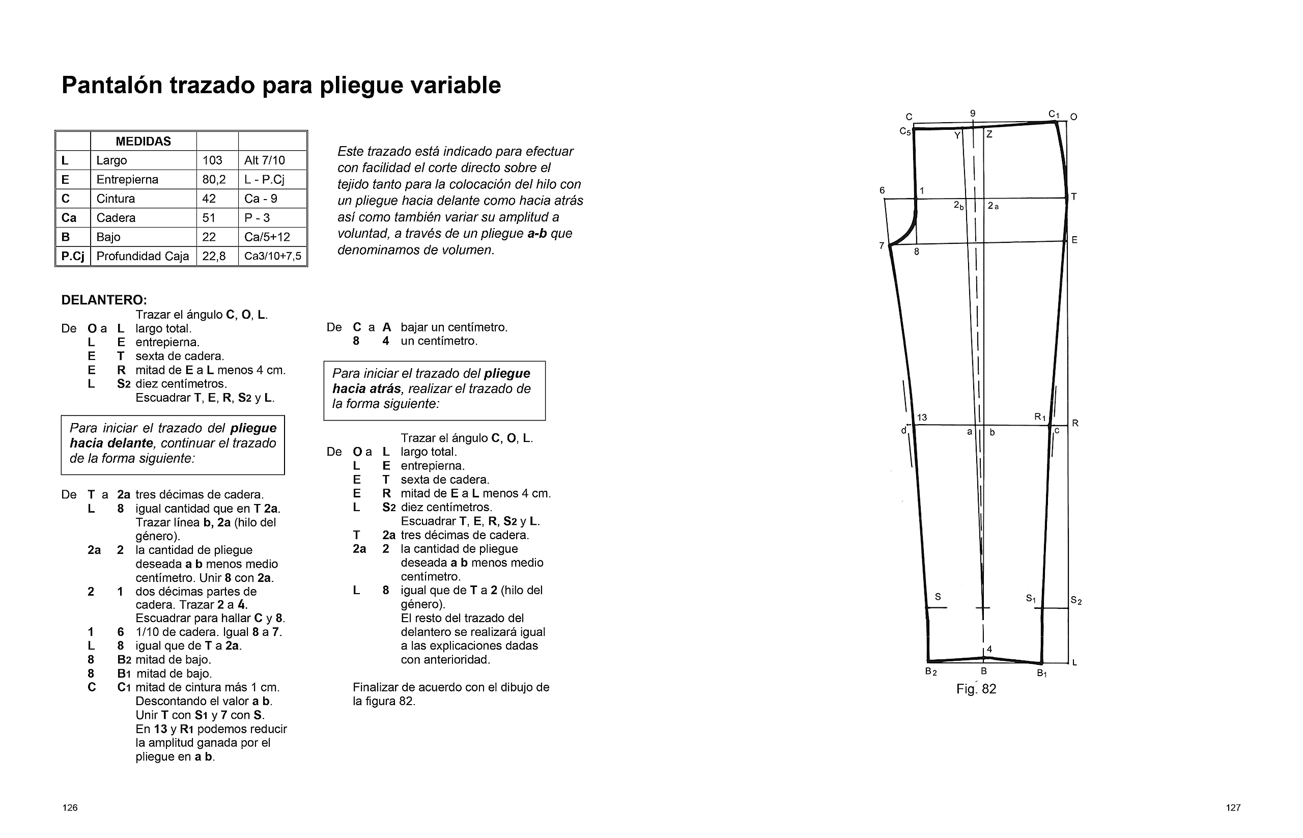 Tratado de sastrería. Bases y técnicas de corte en sastreria artesanal para prendas masculinas