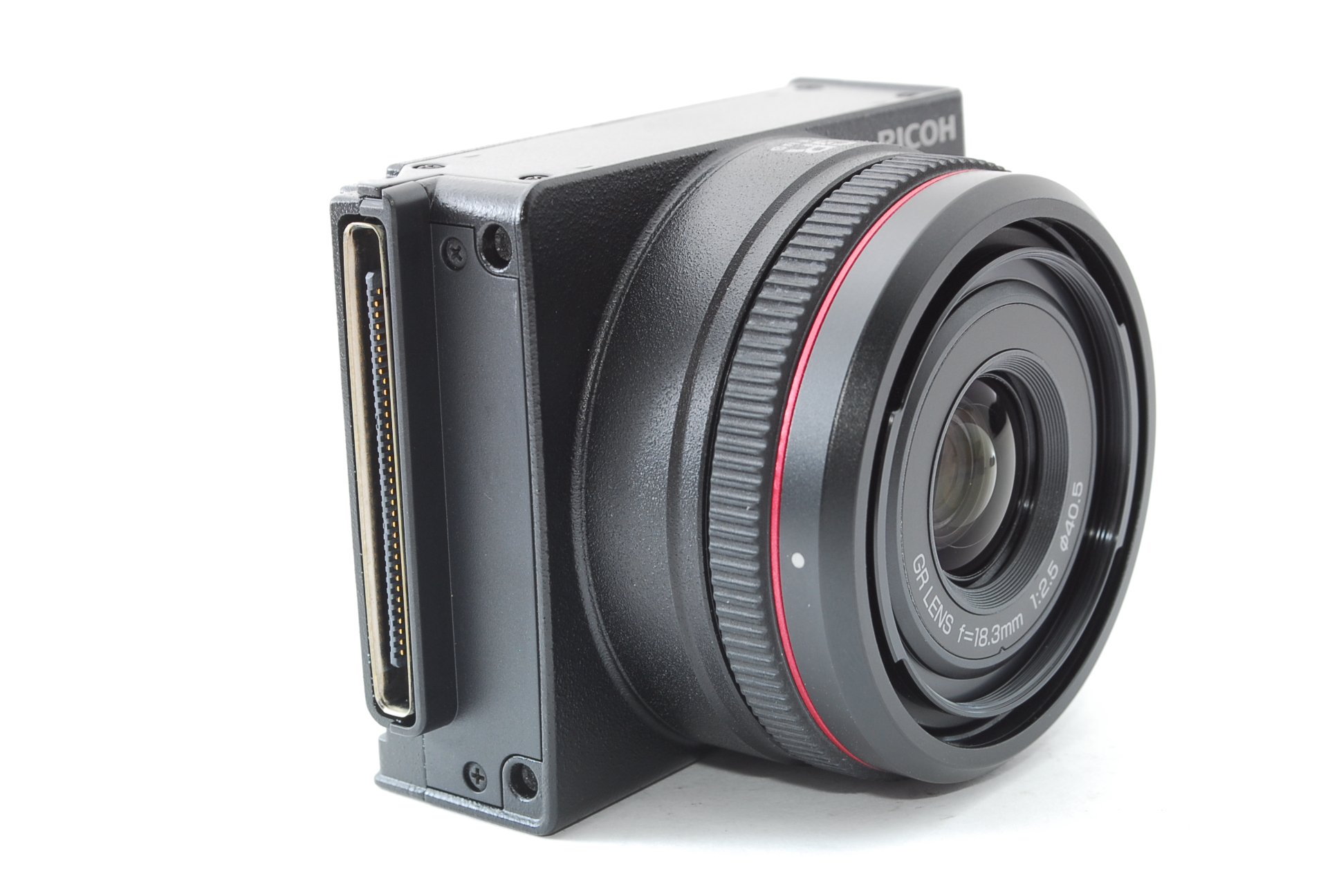 Amazon | RICOH GXR用カメラユニット GR LENS A12 28mm F2.5 170560  