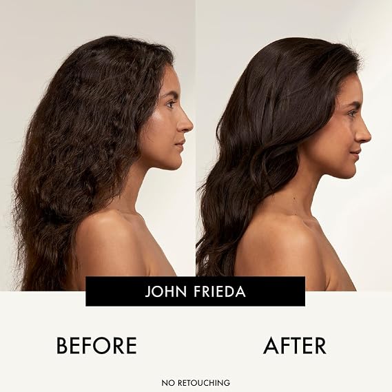 John Frieda Frizz Ease Infinite Smooth Conditioner 250ml. Anti Frizz Conditioner for Smooth Hair Care, Humidity Control and Soft Feel