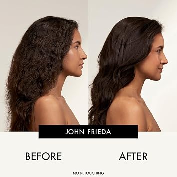 John Frieda Frizz Ease Infinite Smooth Conditioner 250ml. Anti Frizz Conditioner for Smooth Hair Care, Humidity Control and Soft Feel