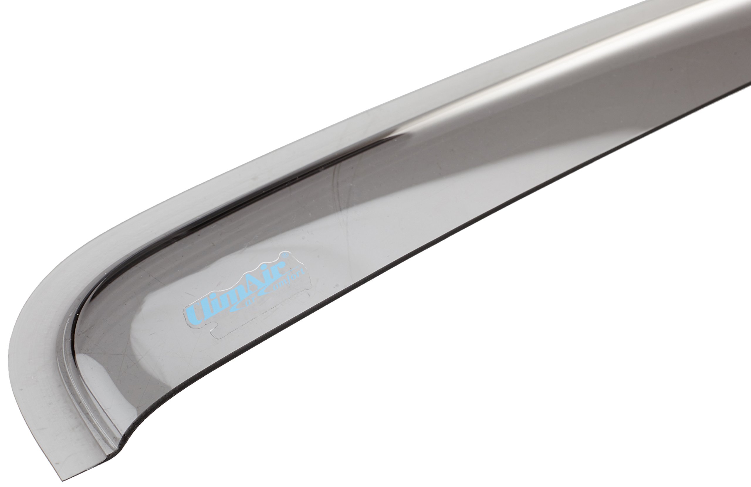 ClimAir Windabweiser Kompatibel Mit Nissan Micra 5  Produktbild-Vorschau 3