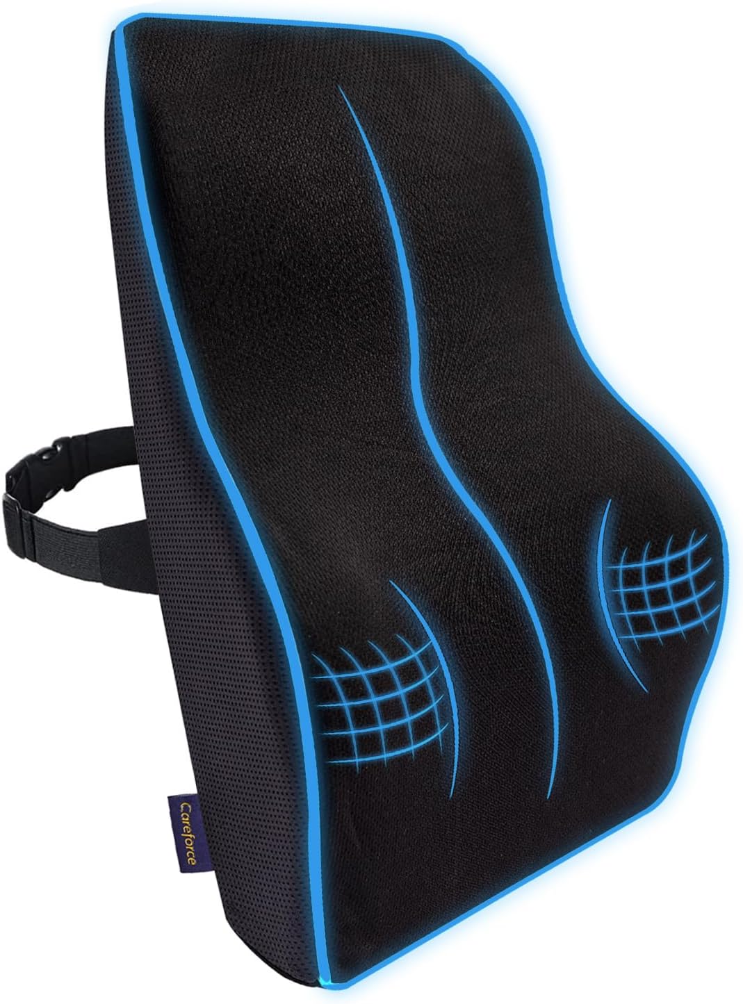 KULIK SYSTEM Lumbar Support for Car Innovative Car Back Support Car