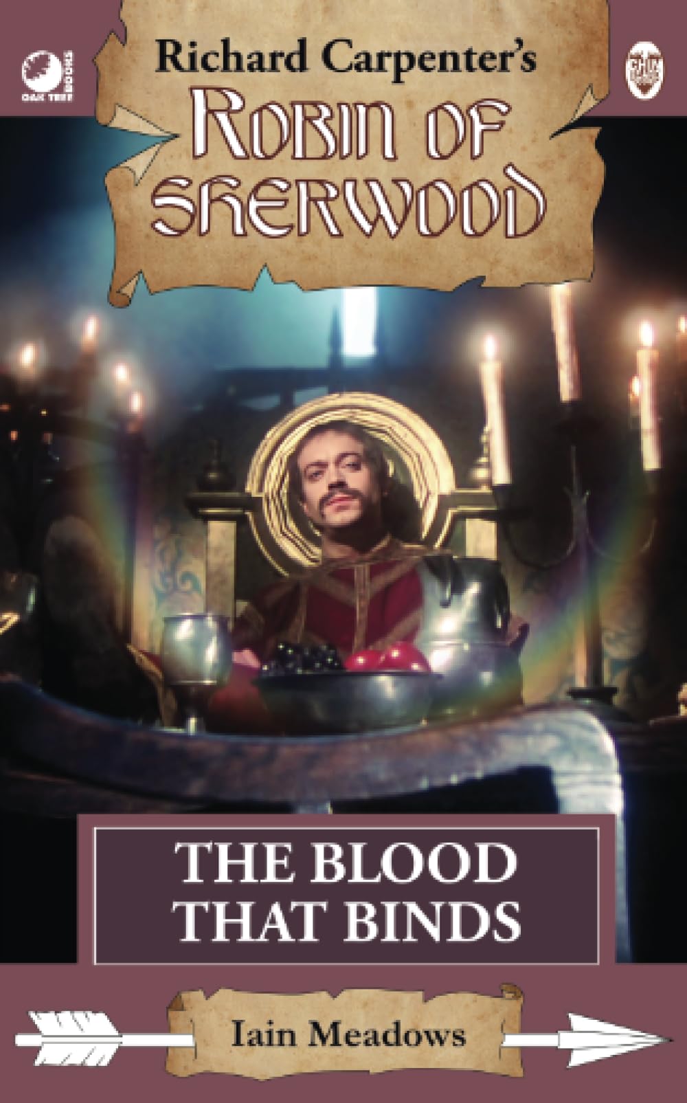 The Blood That Binds: from Richard Carpenter's Robin of Sherwood