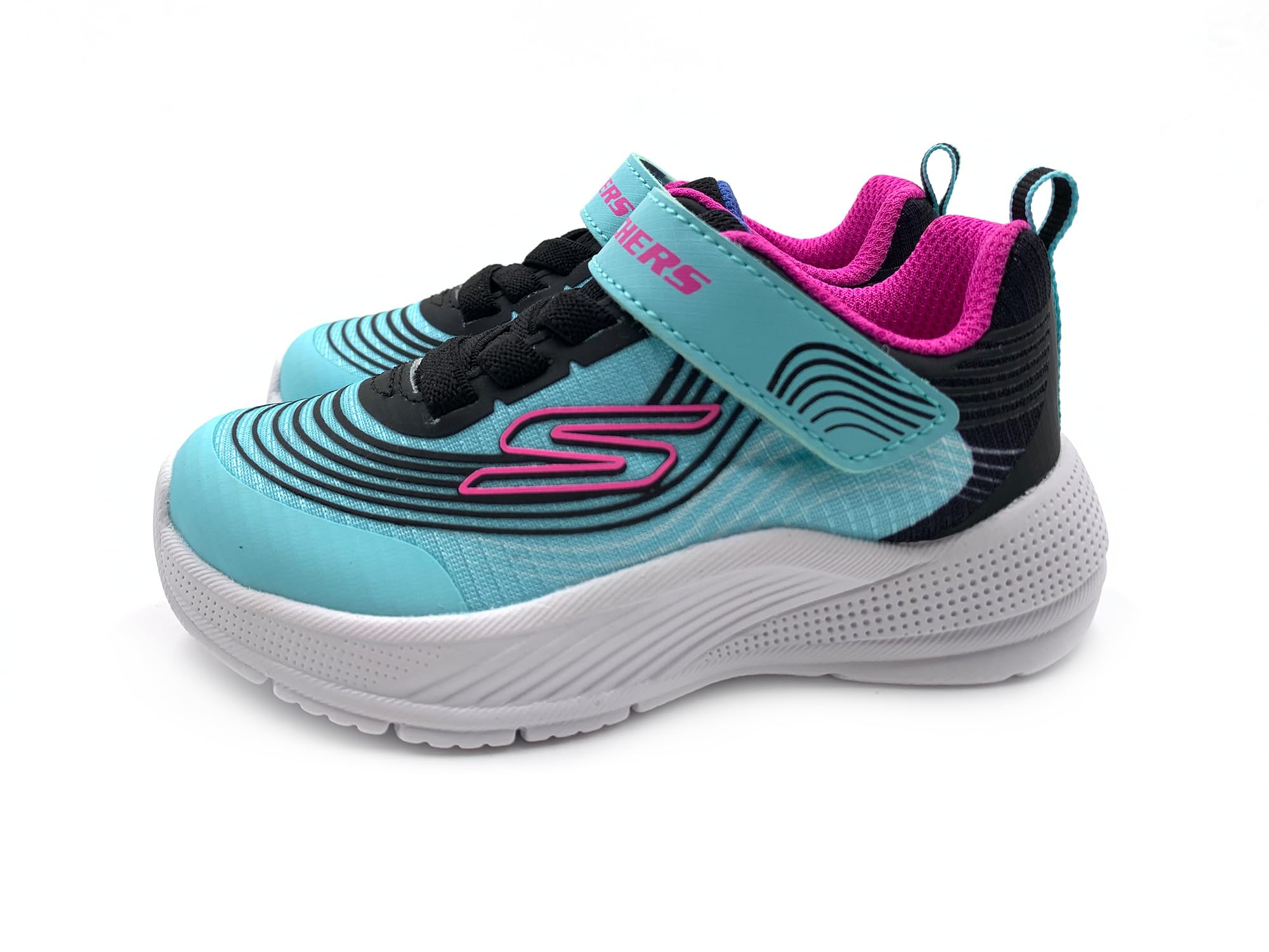 Skechers Microspec Advance, Zapatillas Niñas