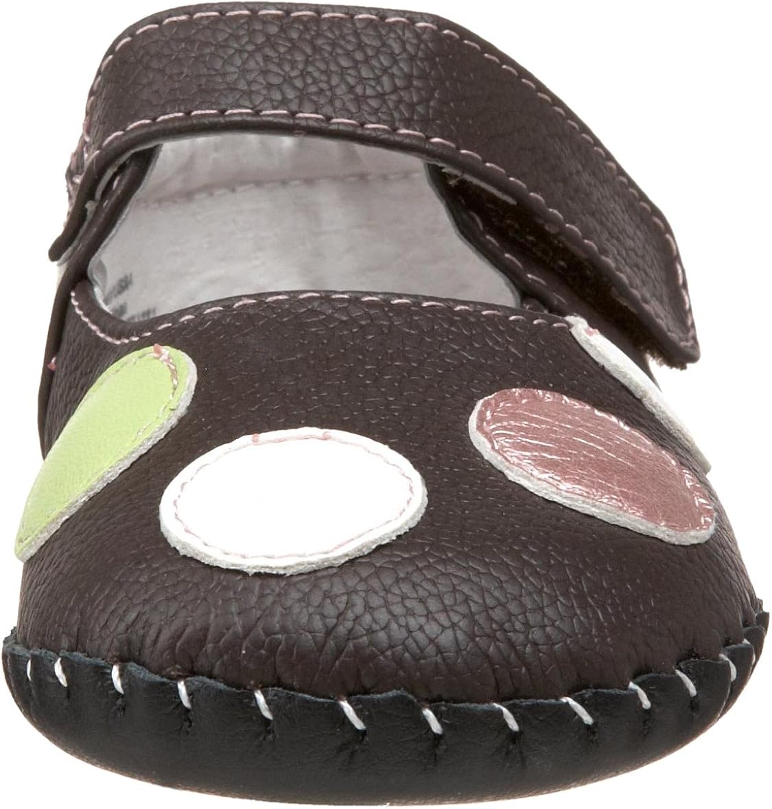  | pediped Originals Giselle Mary Jane Crib Shoe (Infant) | Mary Jane