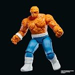 Marvel Studios Titan Hero Series The Fantastic Four: First Steps Marvel’s The Thing Action Figure, 12-Inch-Scale (30 cm) Super Hero Figures & Toys, 4+