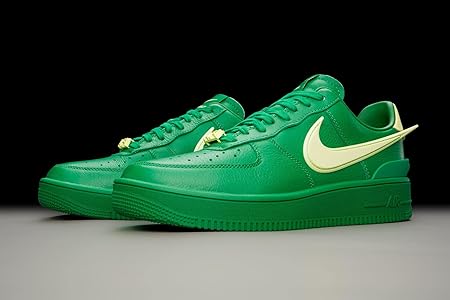 Amazon.com | Nike Mens Air Force 1 Low DV3464 300 Ambush - Green - Size 9.5  | Fashion Sneakers