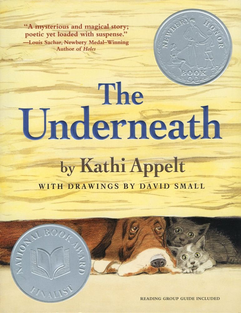 Atheneum Books for Young Readers The Underneath