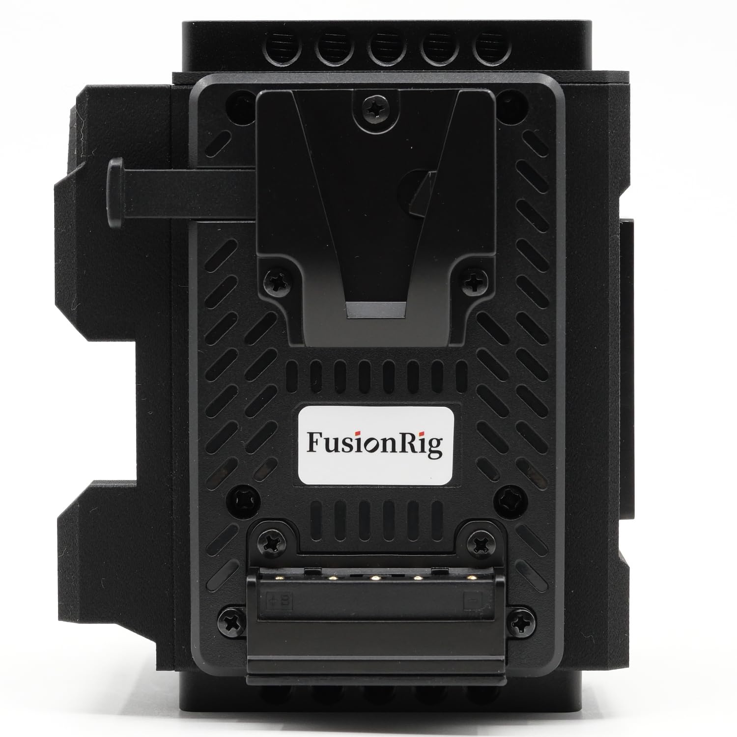 Amazon.co.jp: FusionRig カメラケージ 拡張モジュール Cineback FX3