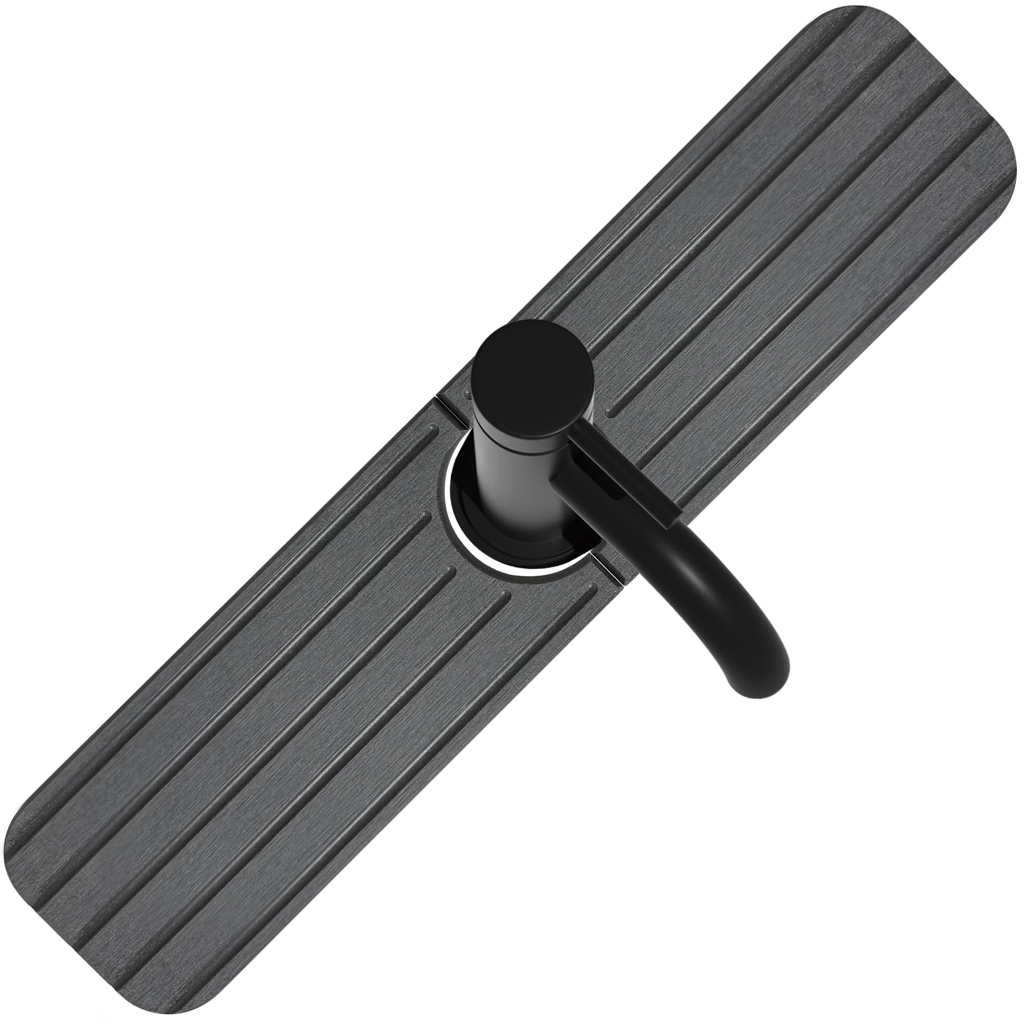 Protector de fregadero ZumenDa de 17 x 4 pulgadas para cocinas modernas
