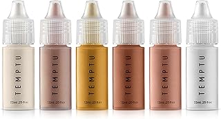 TEMPTU S/B - Juego de iniciación de iluminado...