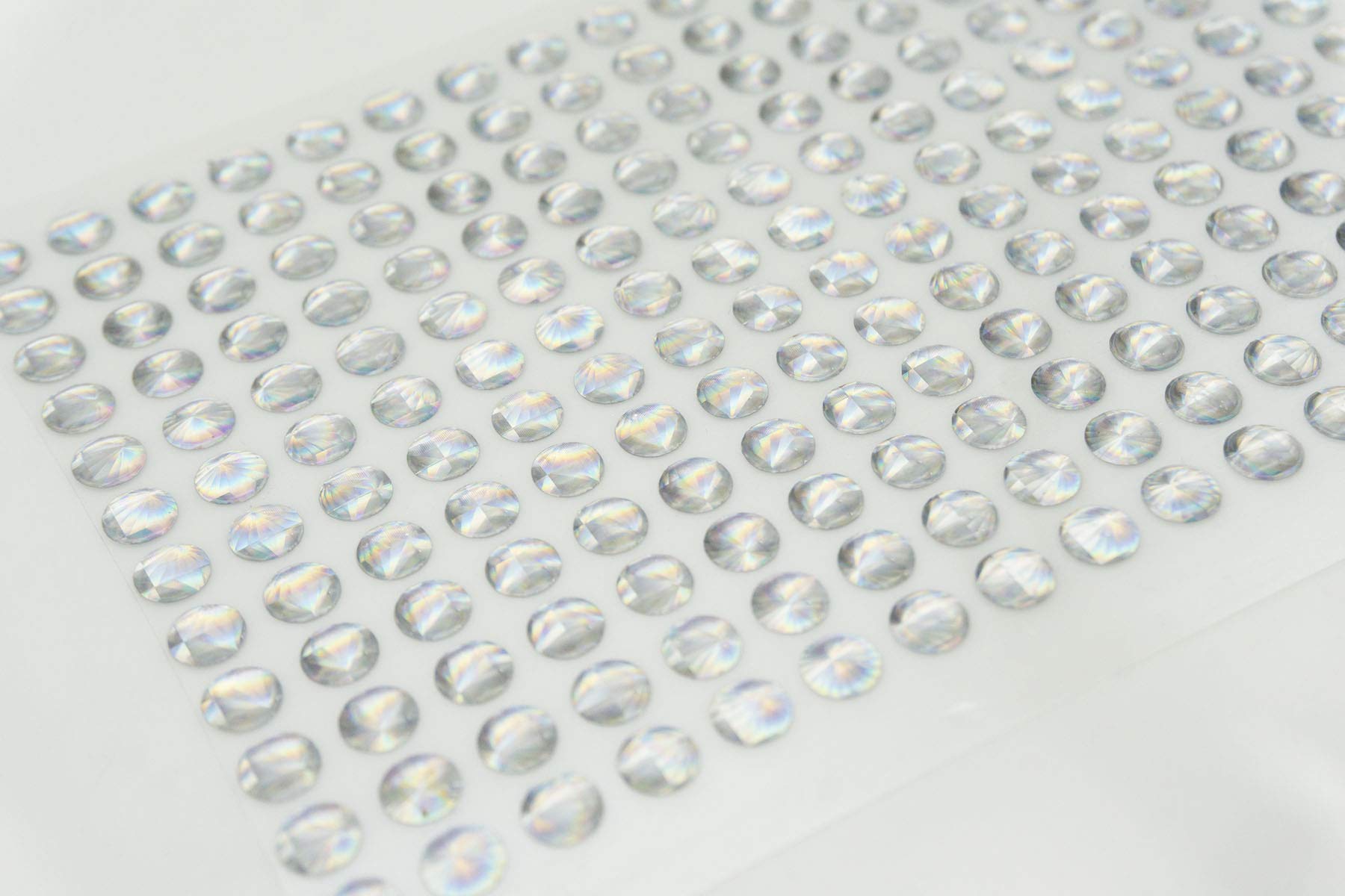 Yeux de leurre de pêche holographiques - Test et Avis