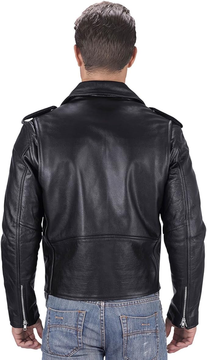 nomad biker jacket