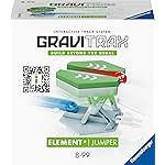 Ravensburger GraviTrax: Jumper Accessory| STEM Toy for Kids Ages 8 and Up | Compatible with All GraviTrax Systems | Ranked No.1 Marble Run System in The U.S