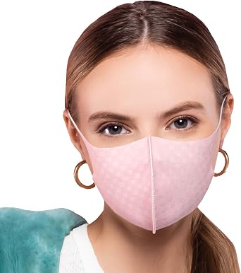 NYBEE SPORT Washable Face Mask For Women, Unisex, Breathable, Reusable