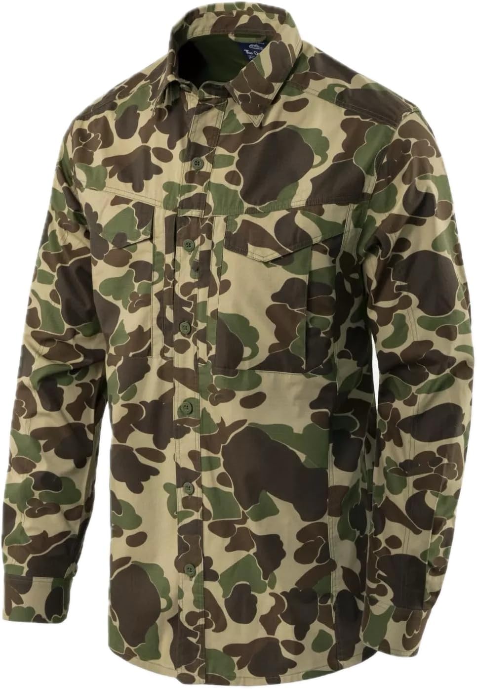 Helikon-Tex Defender Mk2 Shirt Long Sleeve - Polycotton Ripstop