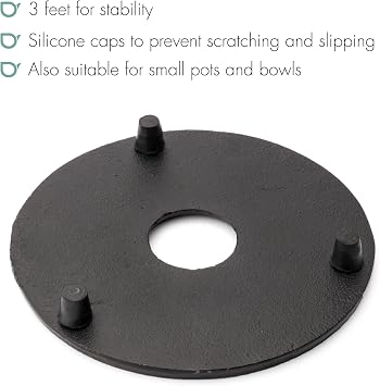 Bredemeijer Teapot Trivet, Heat-Resistant Pot Stand Trivet, Ø 13 cm