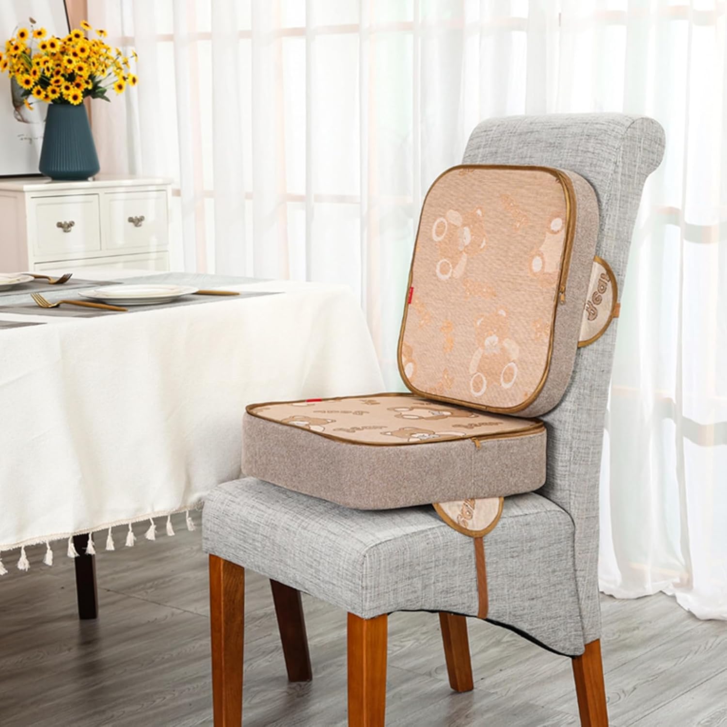 BALLISTICS カーミットチェア 張替え シート マルチカムブラック