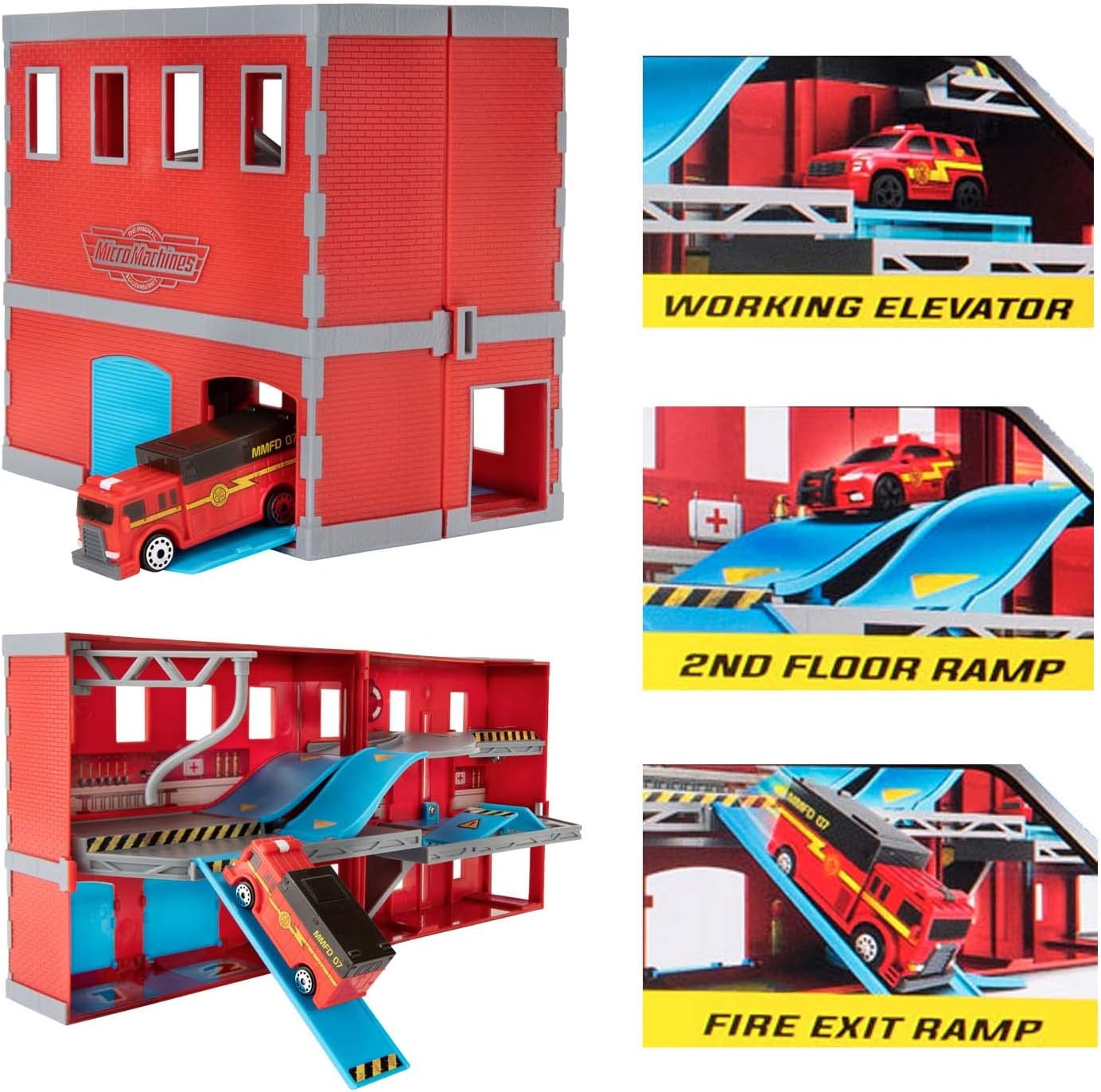 Bandai COF Mini Univers MICROMACHINE