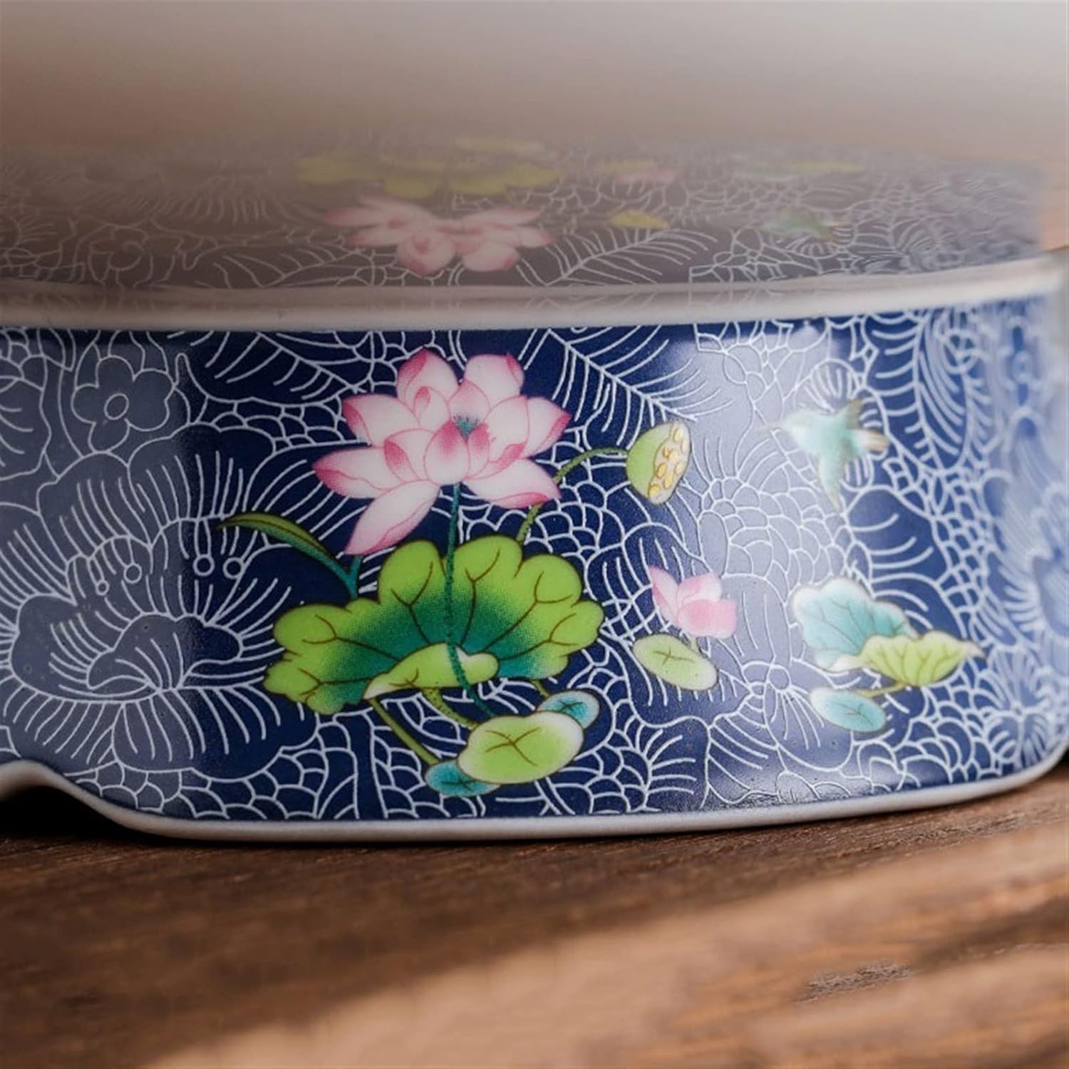 Meissen（マイセン）風 花柄エッチング グラス 6客セット マイセン 花