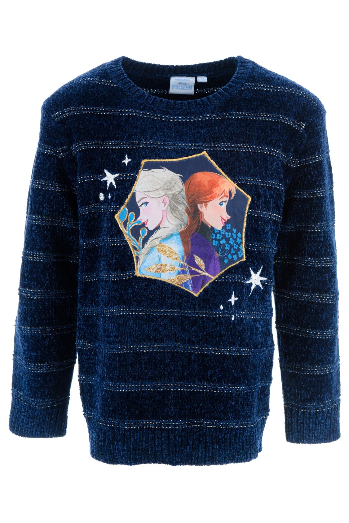 Disney Frozen - Niña - Sudadera Full Print - Otoño Invierno - Licencia Oficial