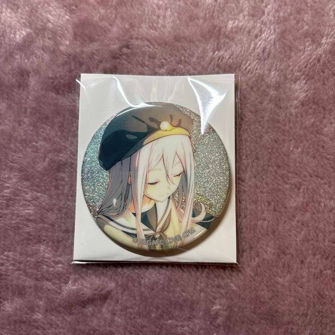 グリ缶 宵崎奏 38b プロセカ グリッター缶バッジ vol.38B 宵崎奏
