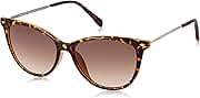 Fossil womens Fossil Female Sunglass Style Fos 3083/S Cat Eye Sunglasses