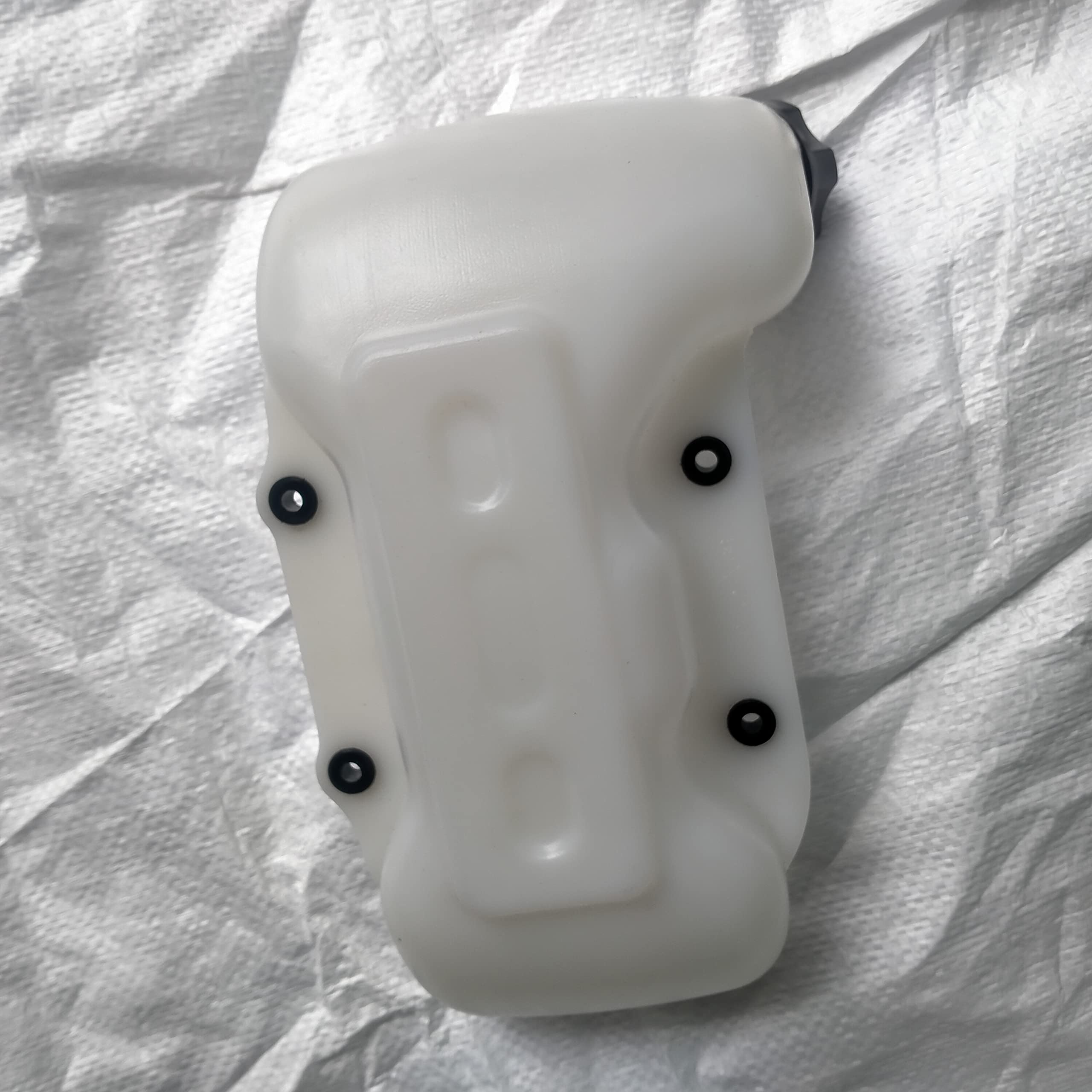 KISTON 4 Hole Fuel Tank with Cap for Brush Cutter 43CC/52CC (B09BFK6H15) Amazon Price History, Amazon Price Tracker