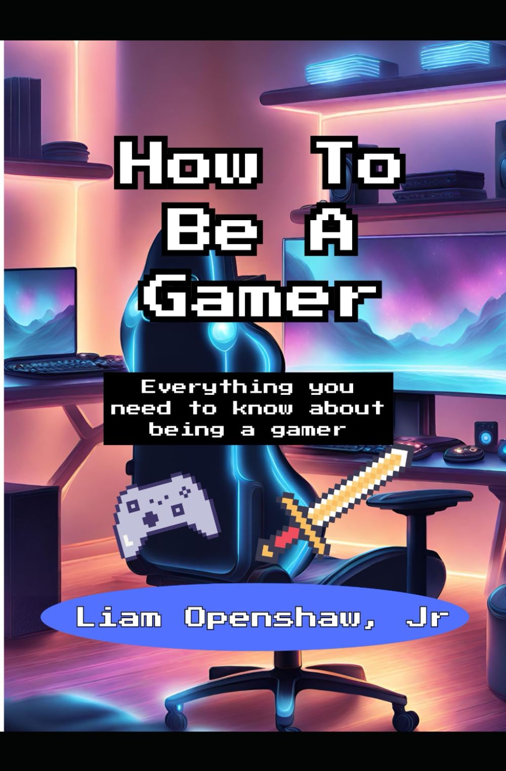 How To Be A Gamer: Everything you need to know about being a gamer