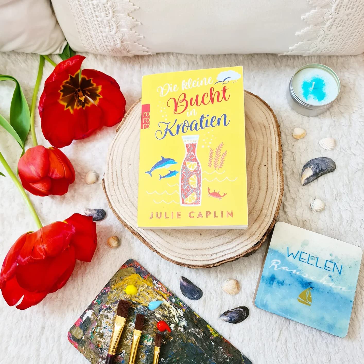 Caplin ‚Die Kleine Bucht In Kroatien‘ Von ‚Julie Caplin‘ – AYORWB