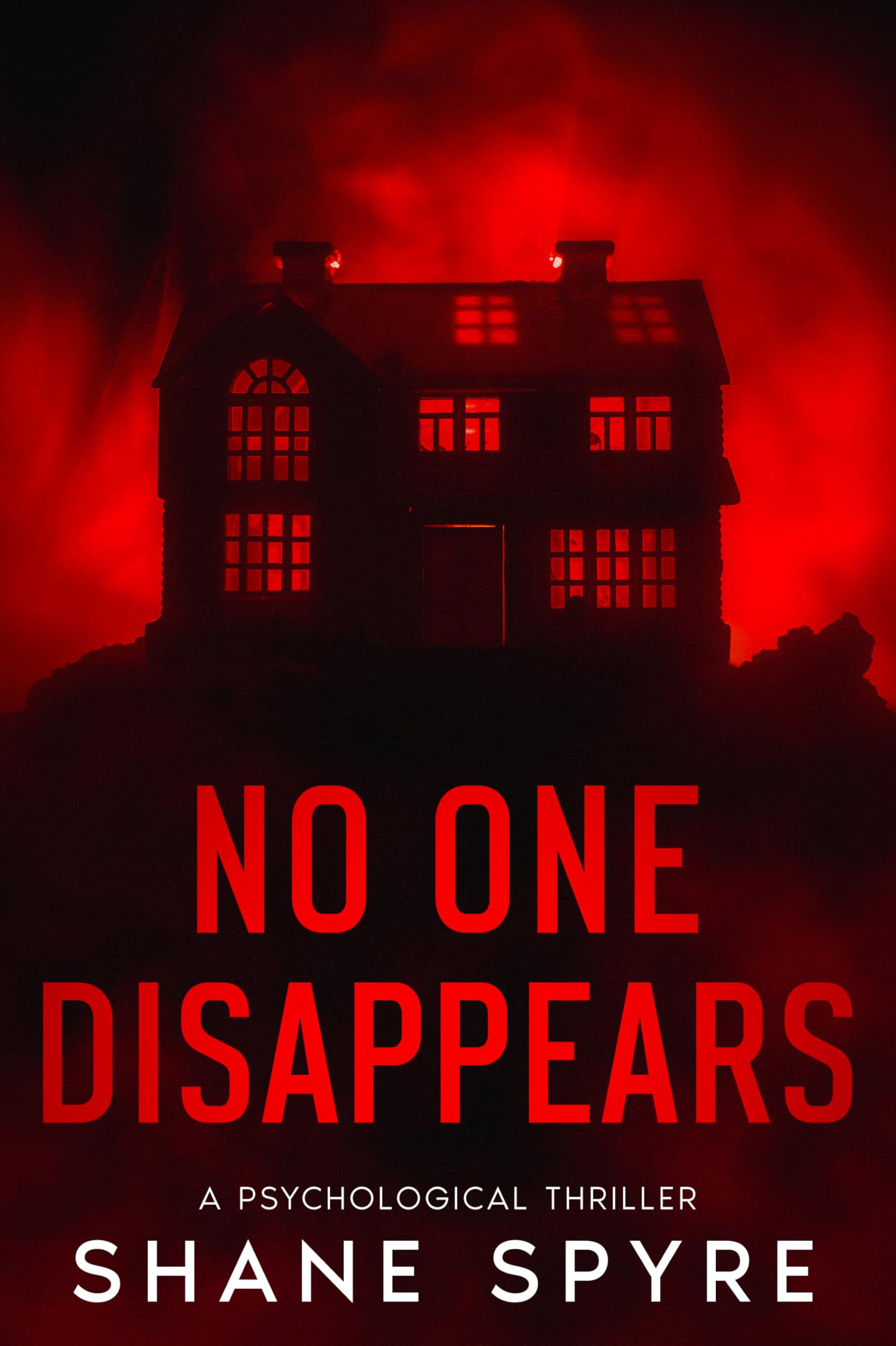 No One Disappears