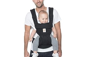 Ergo Embrace Newborn Carrier: Ultimate Bonding and Comfort
