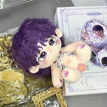 Amazon.co.jp: 恋と深空 ぬいぐるみ ホムラ 人形 縫いぐるみ 20CM 人気