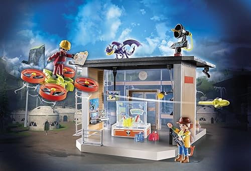 Miniatura 2 de Playmobil Dragones Nueve Reinos: Icaris Lab