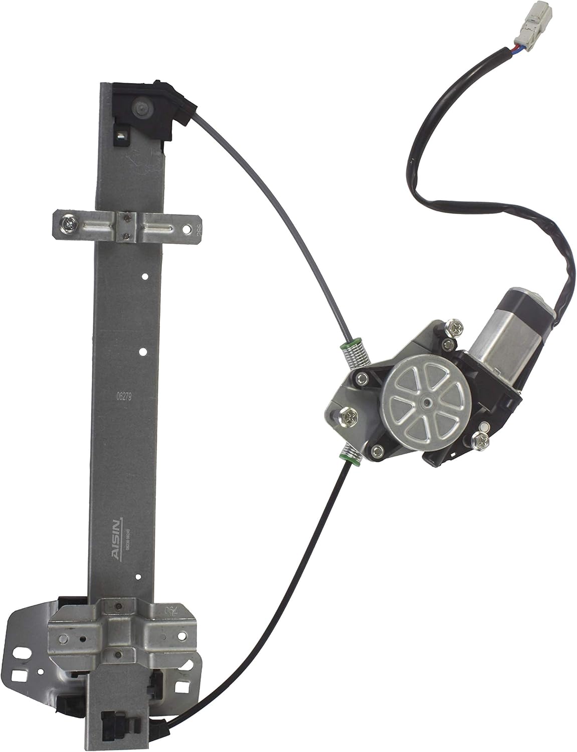 AISIN AFTERMARKET RPAH-120 Power Window Regulator & Motor Assembly