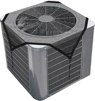 Air Conditioner Cover for Outside Units 2828 Universal Central AC Cover Defender for All Seasons