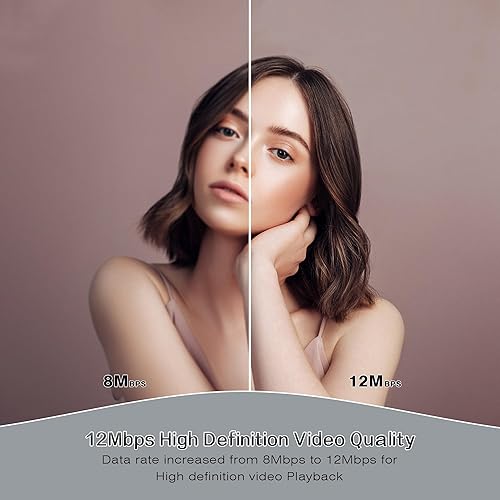 Miniatura 3 de Transmisor y receptor HDMI inalámbricos, kit extensor HDMI inalámbrico Full HD 1080P de 820 pies con bucle HDMI y soporte de transmisión remota IR