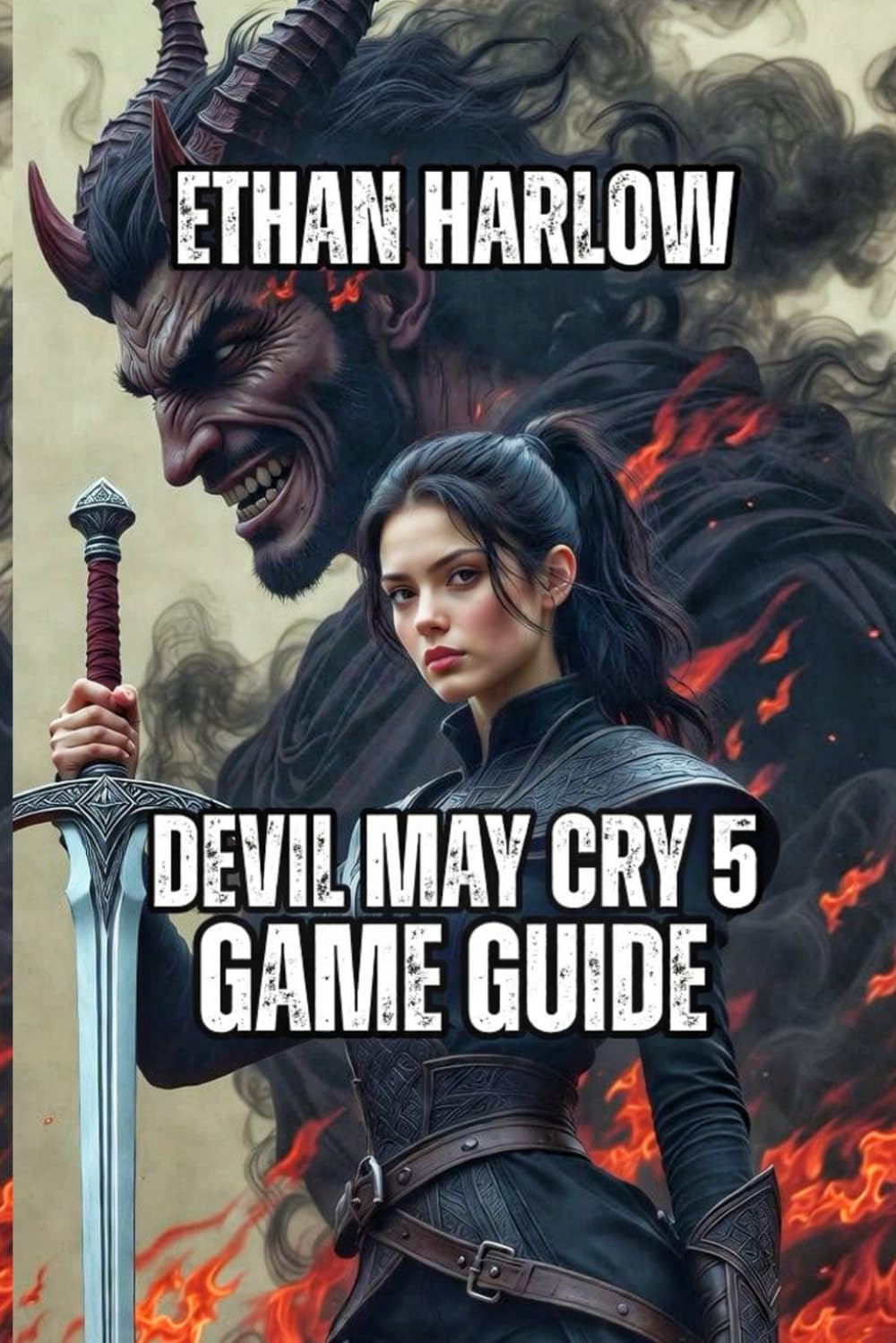 Devil May Cry 5 Game Guide: Master Combat Mechanics, Conquer Every Boss and Mission (CRIMSON LEGACY: THE DEVILS' RECKONING)