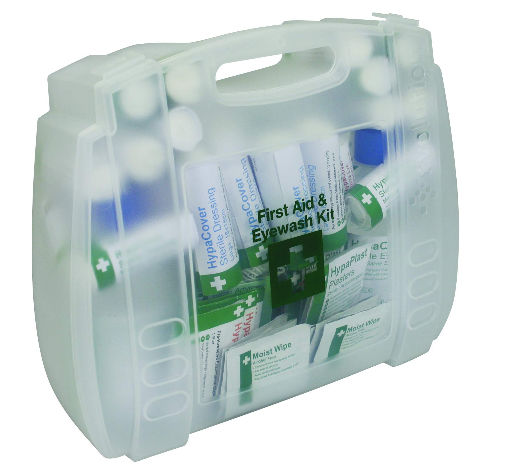 Safety First Aid HSE Evolution 11-20 Persons First Aid and Eyewash Kit - Fully Stocked