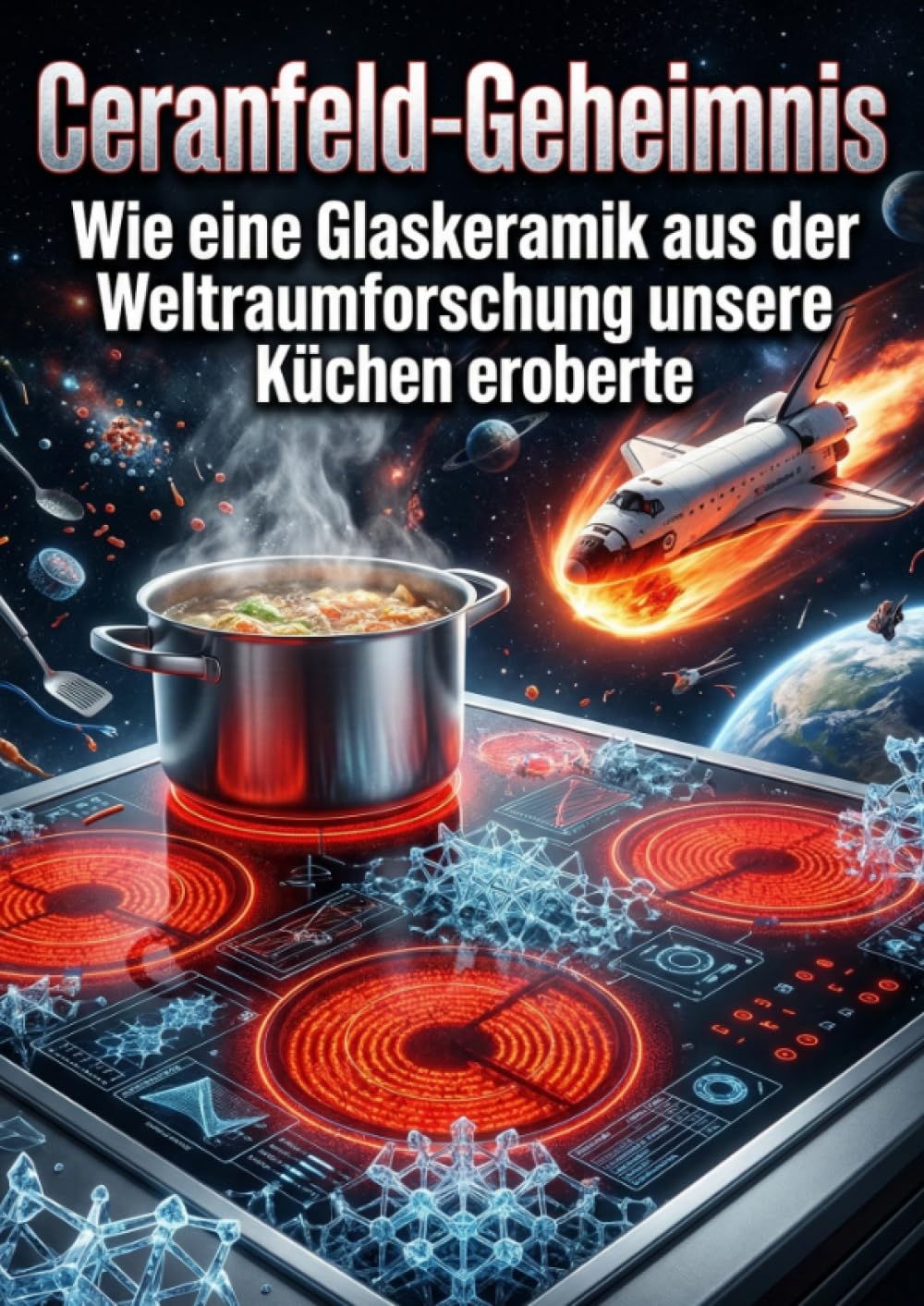 Ceranfeld-Geheimnis: Wie eine Glaskeramik aus der Weltraumforschung unsere Küchen eroberte
