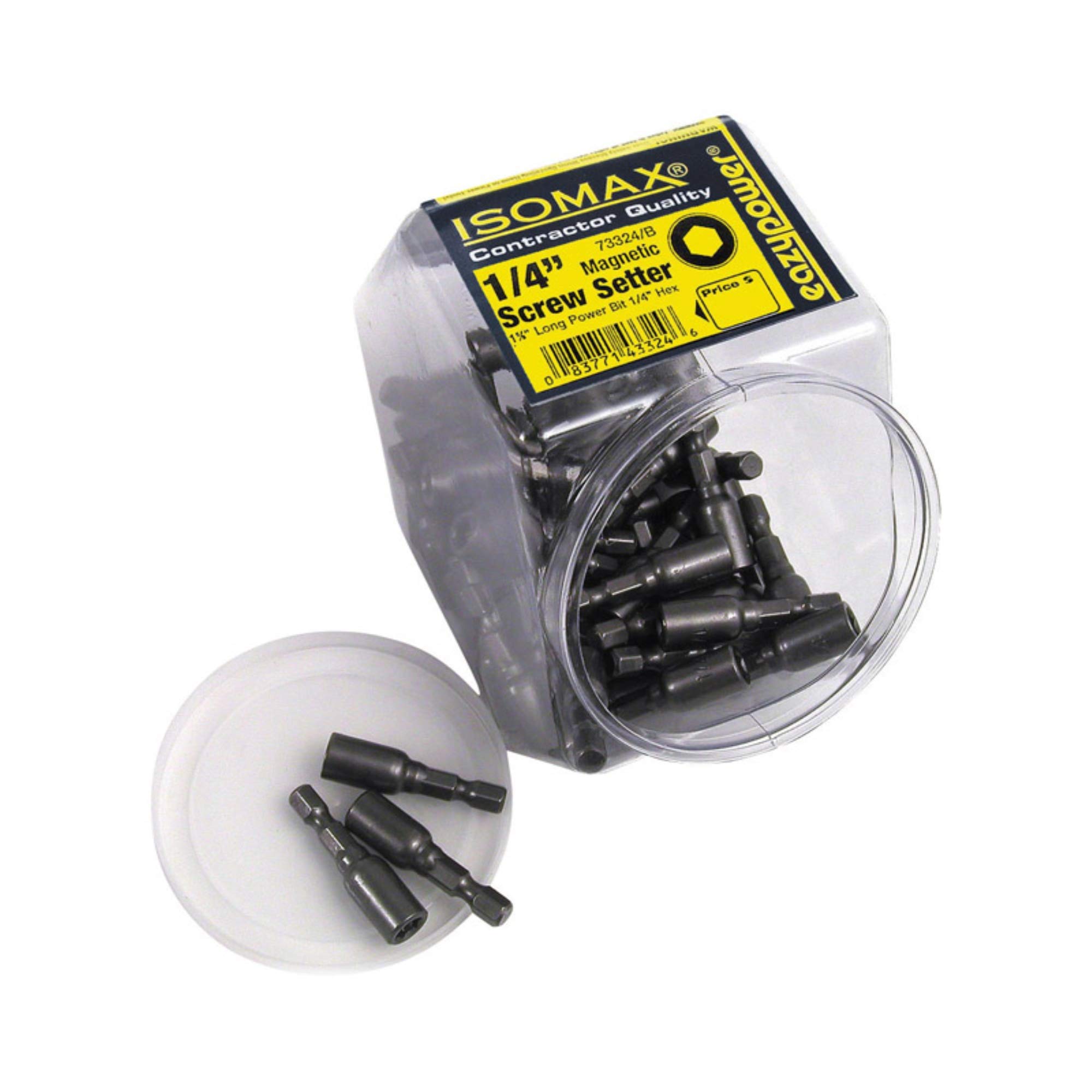 MIT　No12,13,14,15の4冊セット Yakamoz 16Pcs 4-in-1 Multi Long Magnetic Screwdriver Bit Set