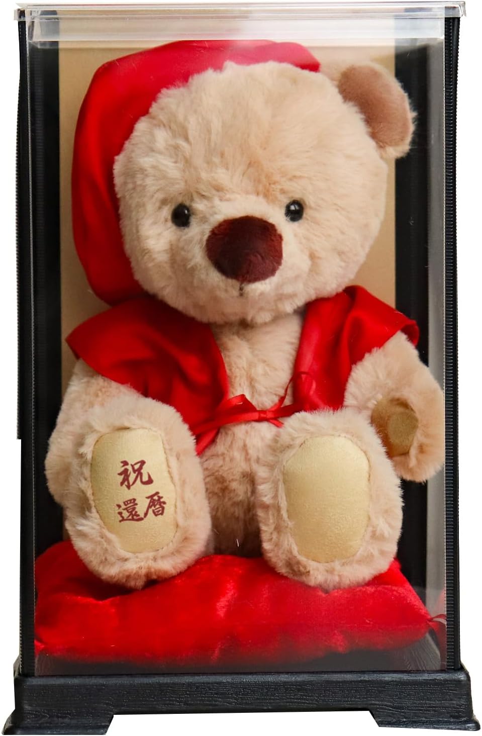 あみぐるみ】ねむくまちゃん オーダー受付 あみぐるみ】ねむくまちゃん