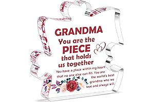 Grandma Gifts for Christmas