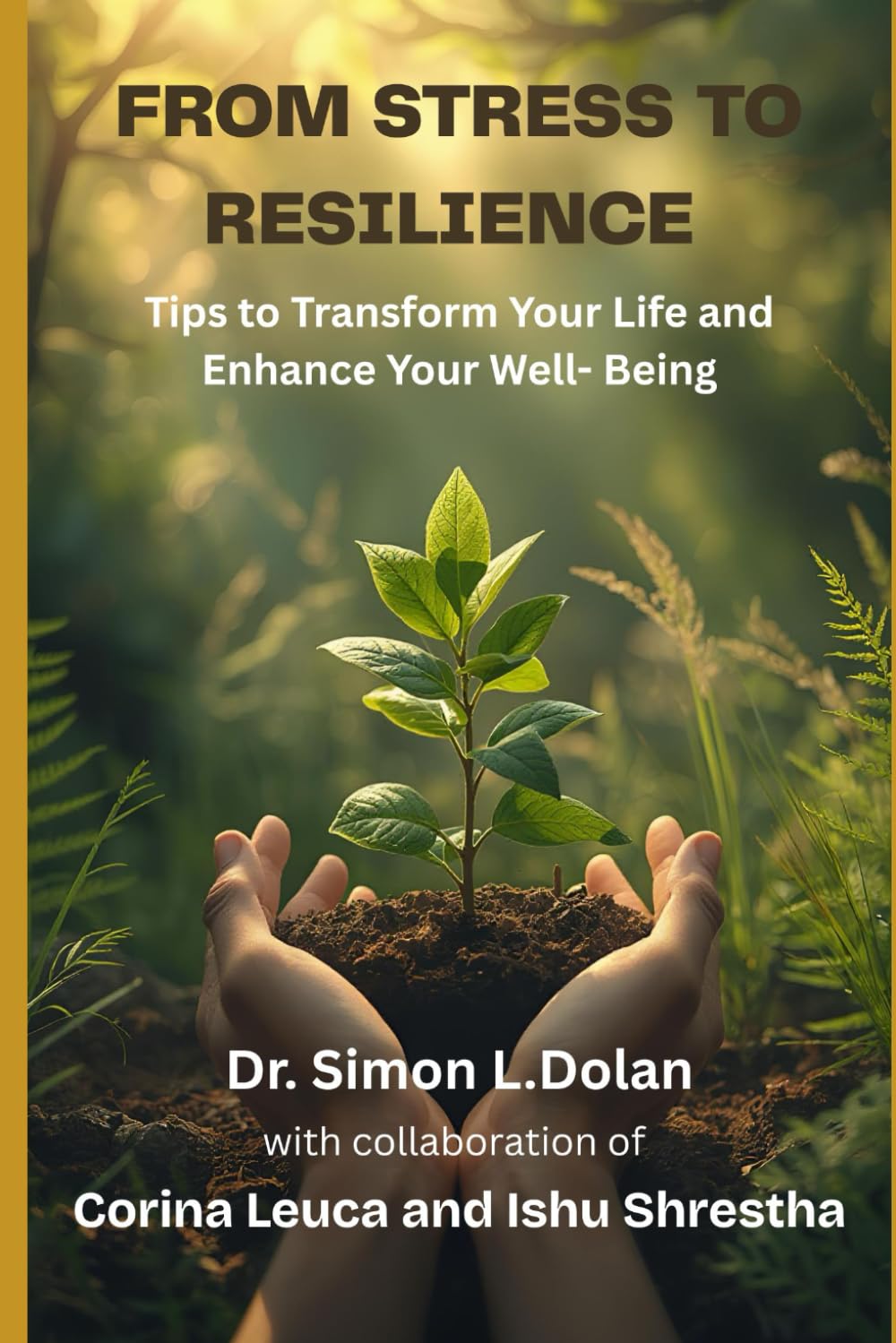 From Stress To Resilience: Tips to Transform Your Life and Enhance Your Well- Being (Stress , Resilience and Well Being)