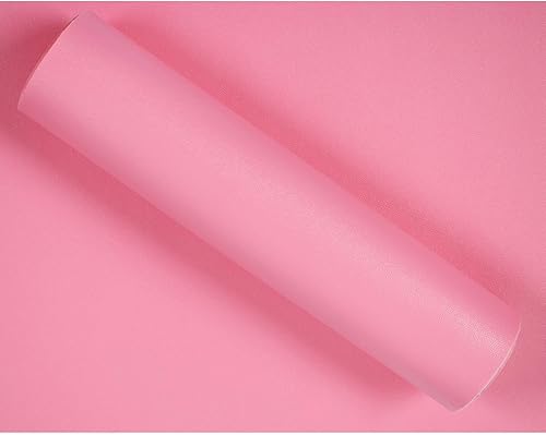 Vista 34 de RAMYA Hojas de piel sintética de color liso liso (7.8 x 53 pulgadas), piel sintética muy adecuada para hacer aretes, manualidades, lazos, costura