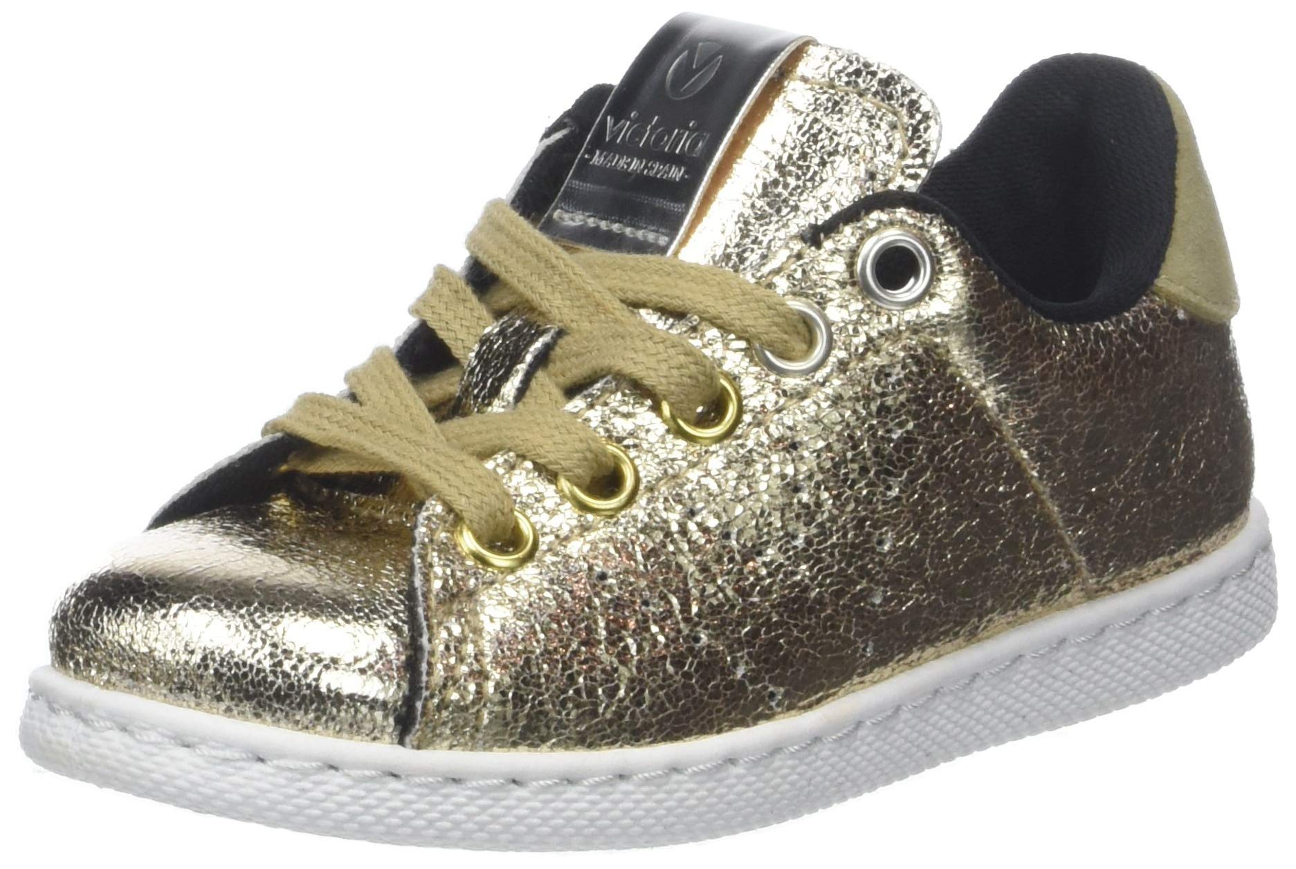 Nuevo Zapatillas Victoria Doradas | Compra Online a Precios Super Baratos