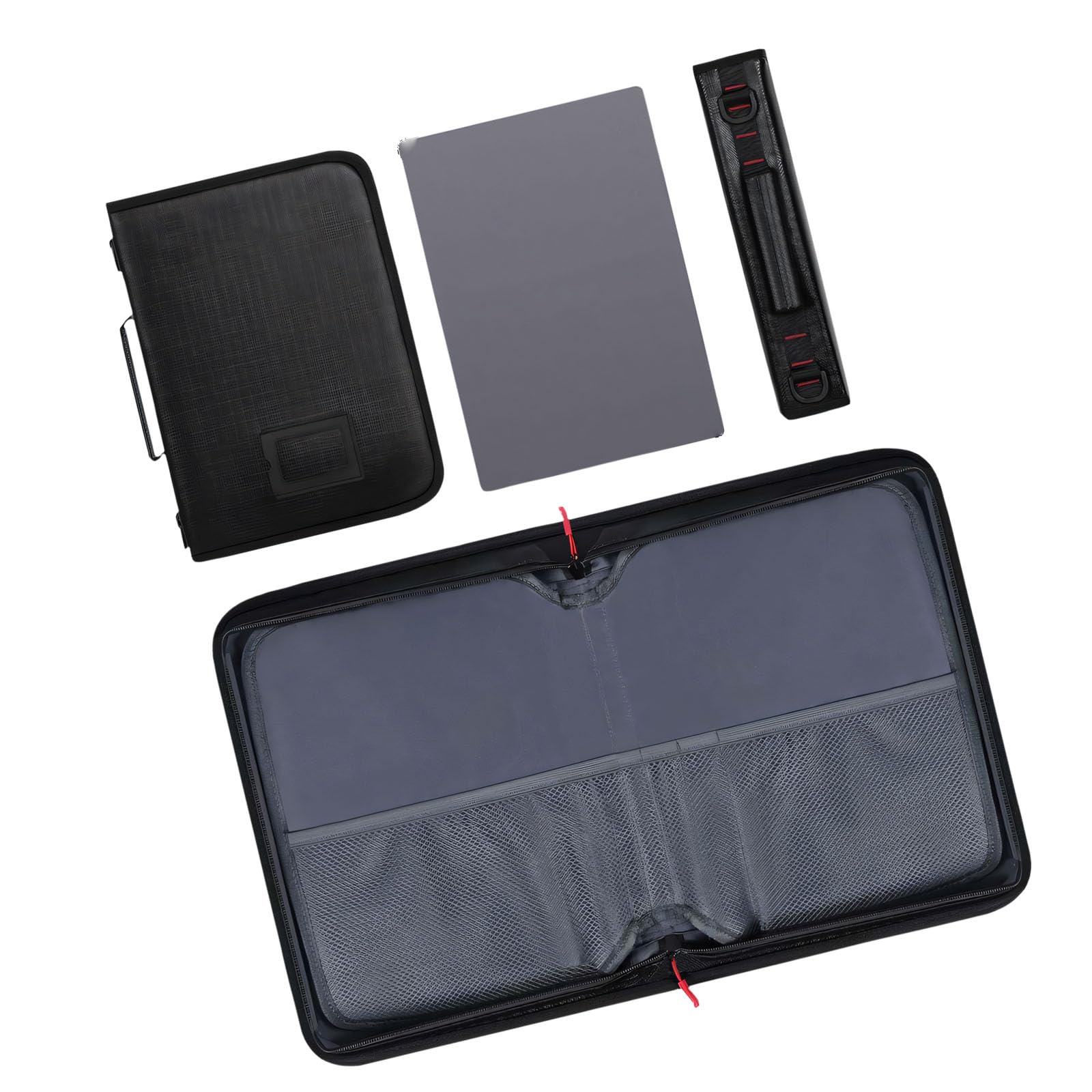 Borsa portachiavi coerente con cinghie in nylon rinforzato per uso prolungato Borsa portachiavi scorrevole
